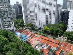 The Peak @ Cairnhill II (D9), Apartment #497416931